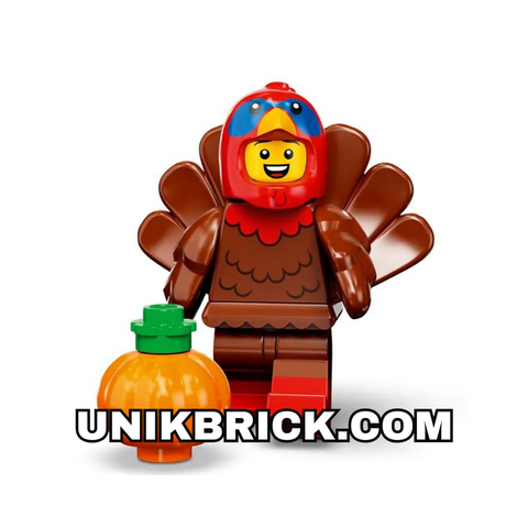  LEGO Turkey Costume Series 23 