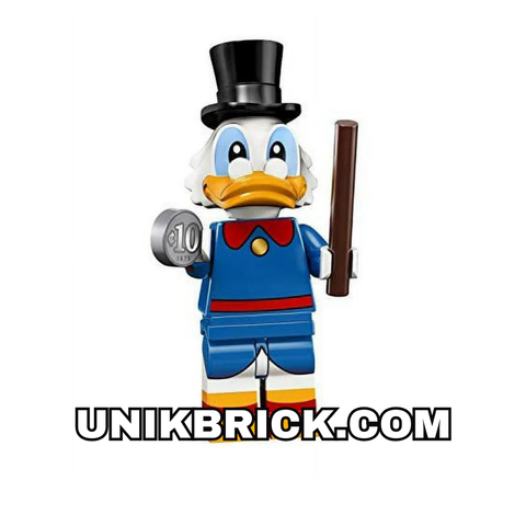  LEGO Scrooge McDuck Series Disney 