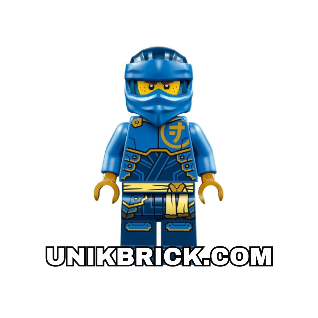 [ORDER ITEMS] LEGO Jay Dragons Rising