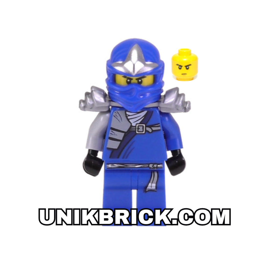 LEGO Ninjago Jay ZX Ninja Xanh Dương