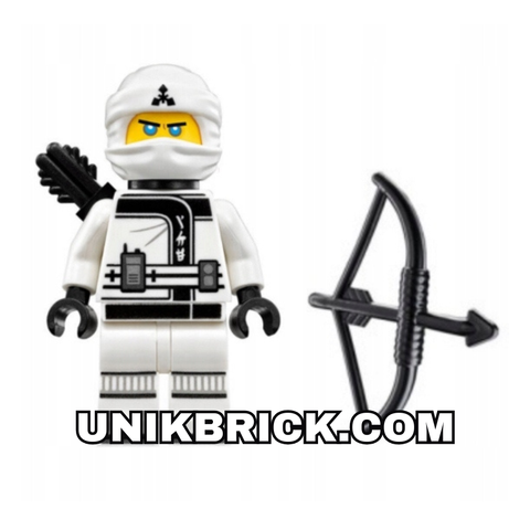  LEGO Zane The LEGO Ninjago Movie Black Quiver 