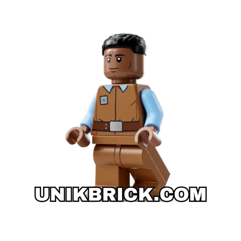  [ORDER ITEMS] LEGO First Officer Hawkins 