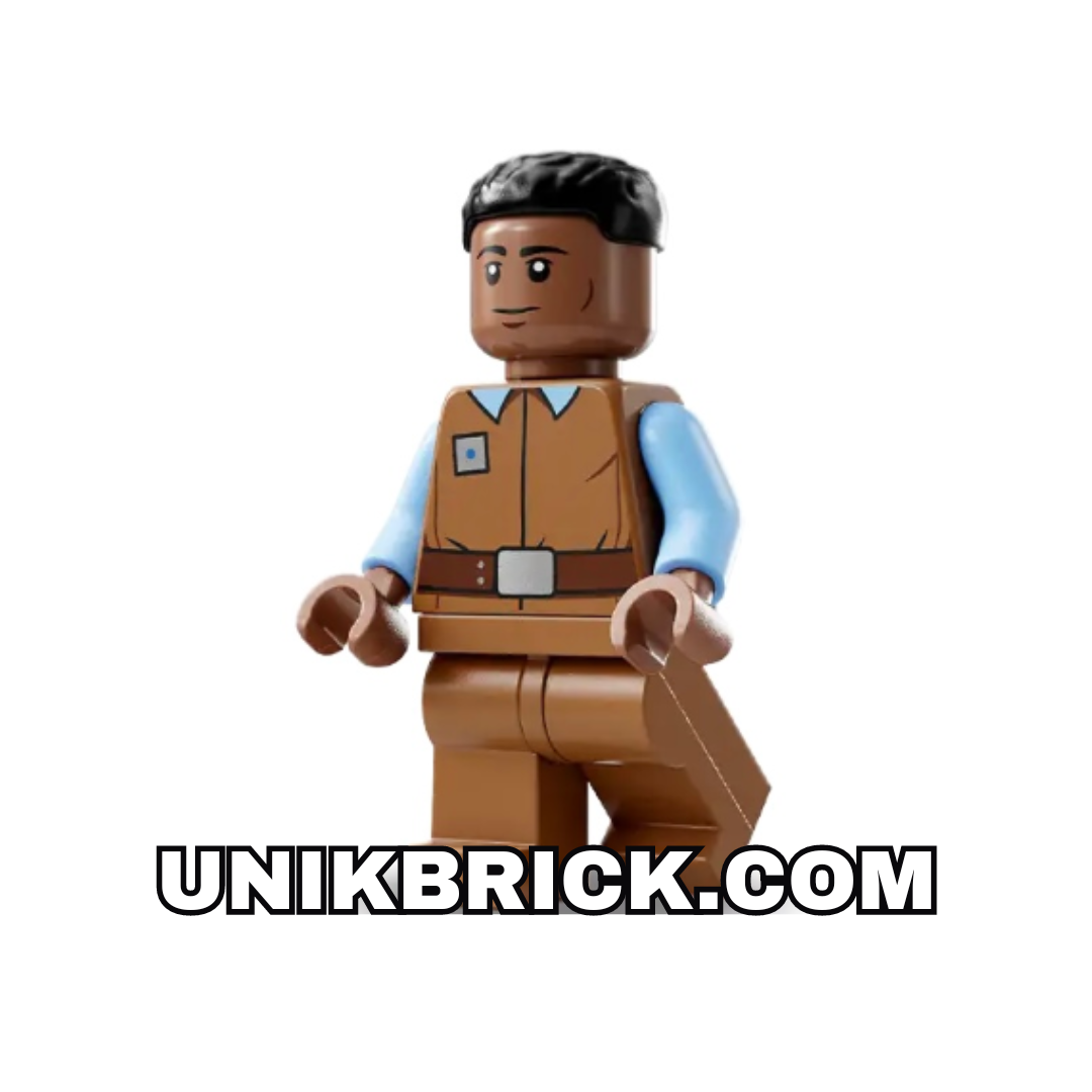 [ORDER ITEMS] LEGO First Officer Hawkins