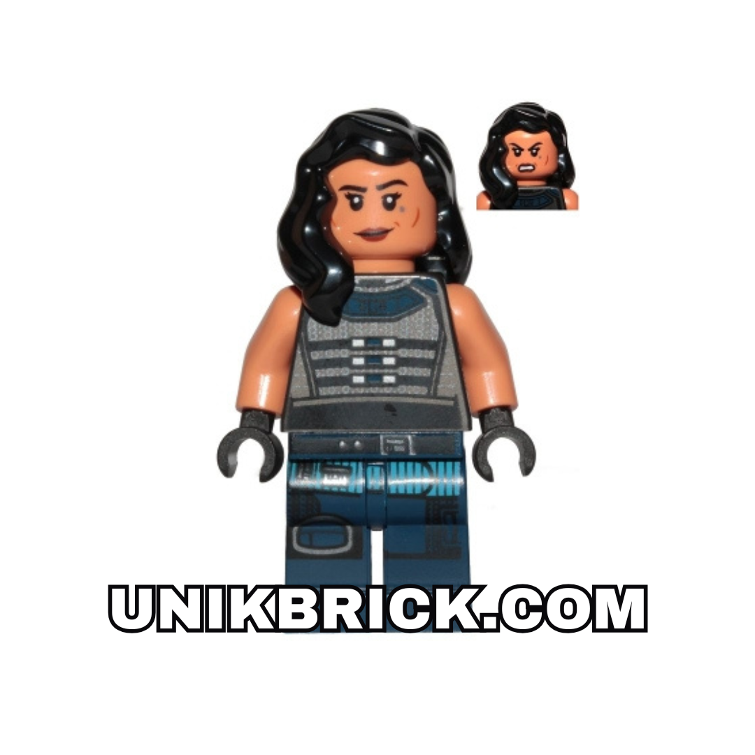 LEGO Star Wars Carasynthia 'Cara' Dune