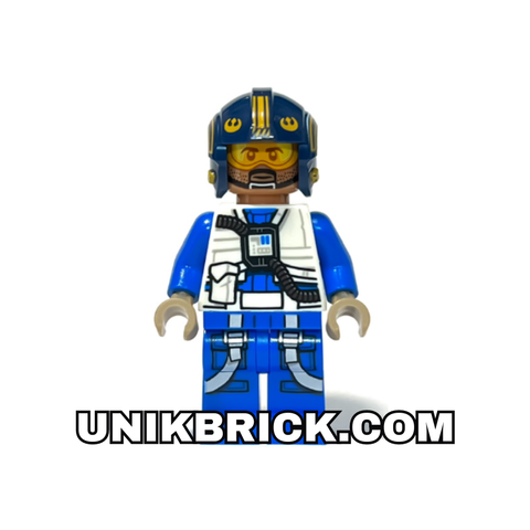  [ORDER ITEMS] LEGO Captain Porter 