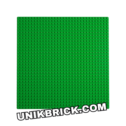  [CÓ HÀNG] LEGO Classic 11023 Green Baseplate Đế Lắp Ráp Màu Xanh Lá 32 nút 