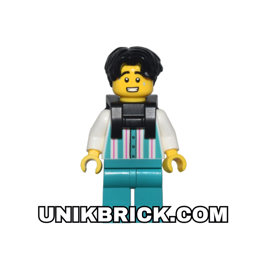 [ORDER ITEMS] LEGO Lee Panda Store Owner