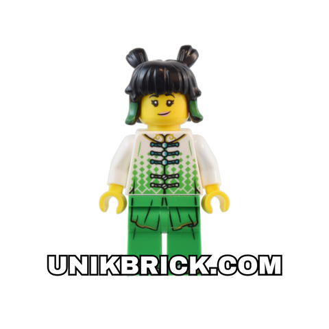  [ORDER ITEMS] LEGO Mei White Robe Top 