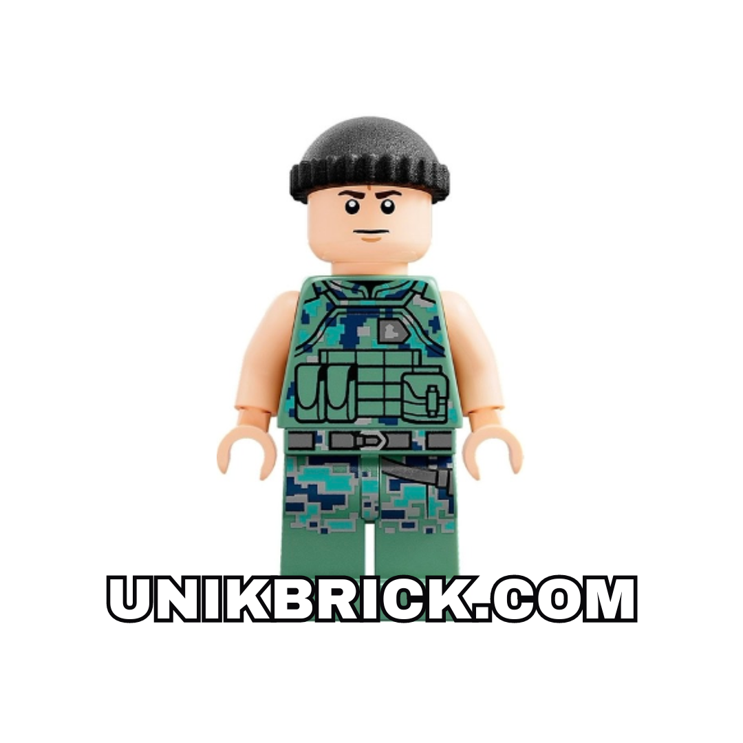 [ORDER ITEMS] LEGO Crabsuit Driver