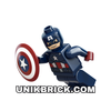 LEGO Combo Captain America & Motorcycle