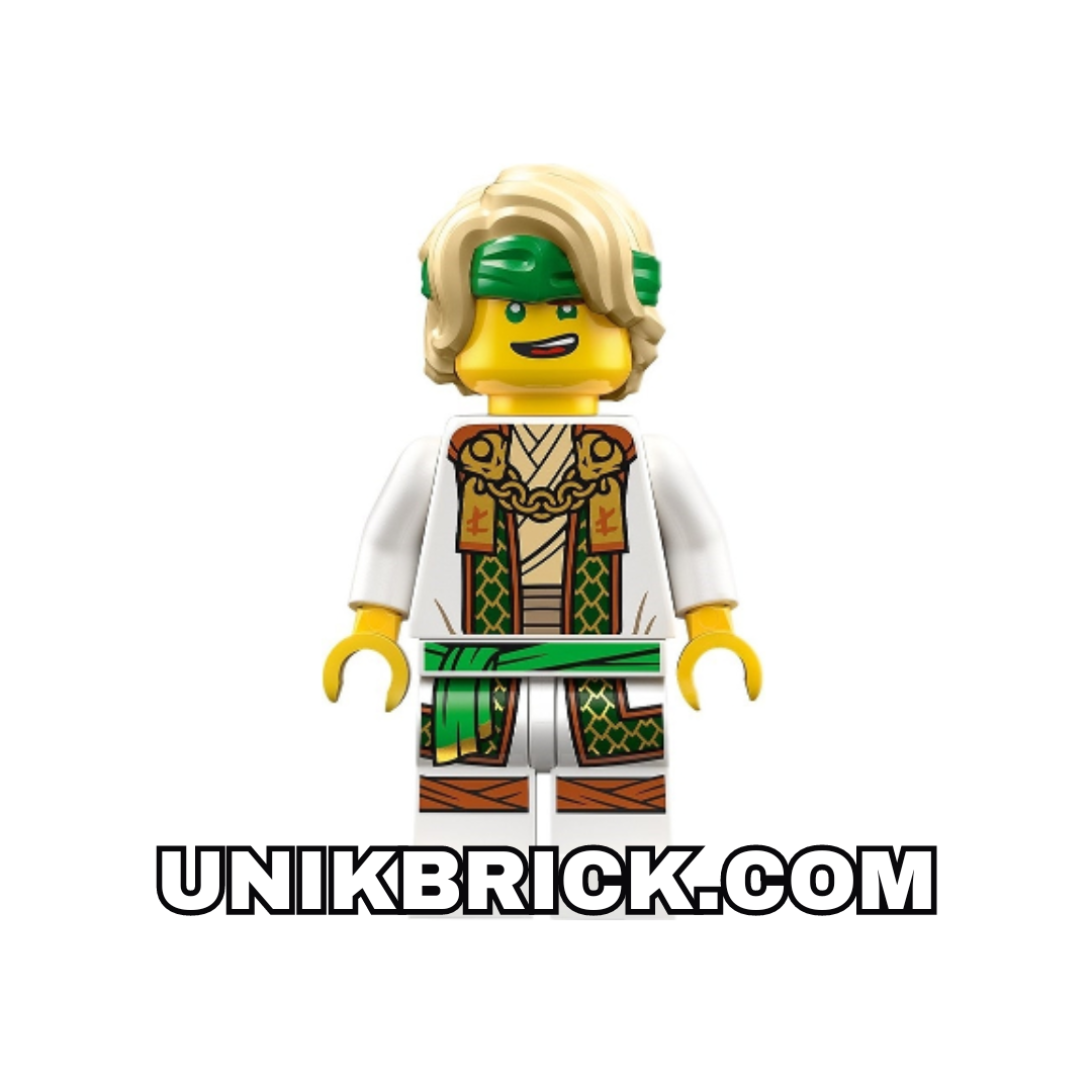 [ORDER ITEMS] LEGO Master Lloyd