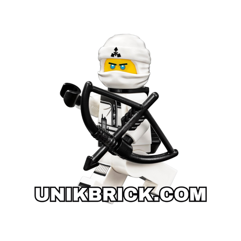  LEGO Zane The LEGO Ninjago Movie Black Quiver 