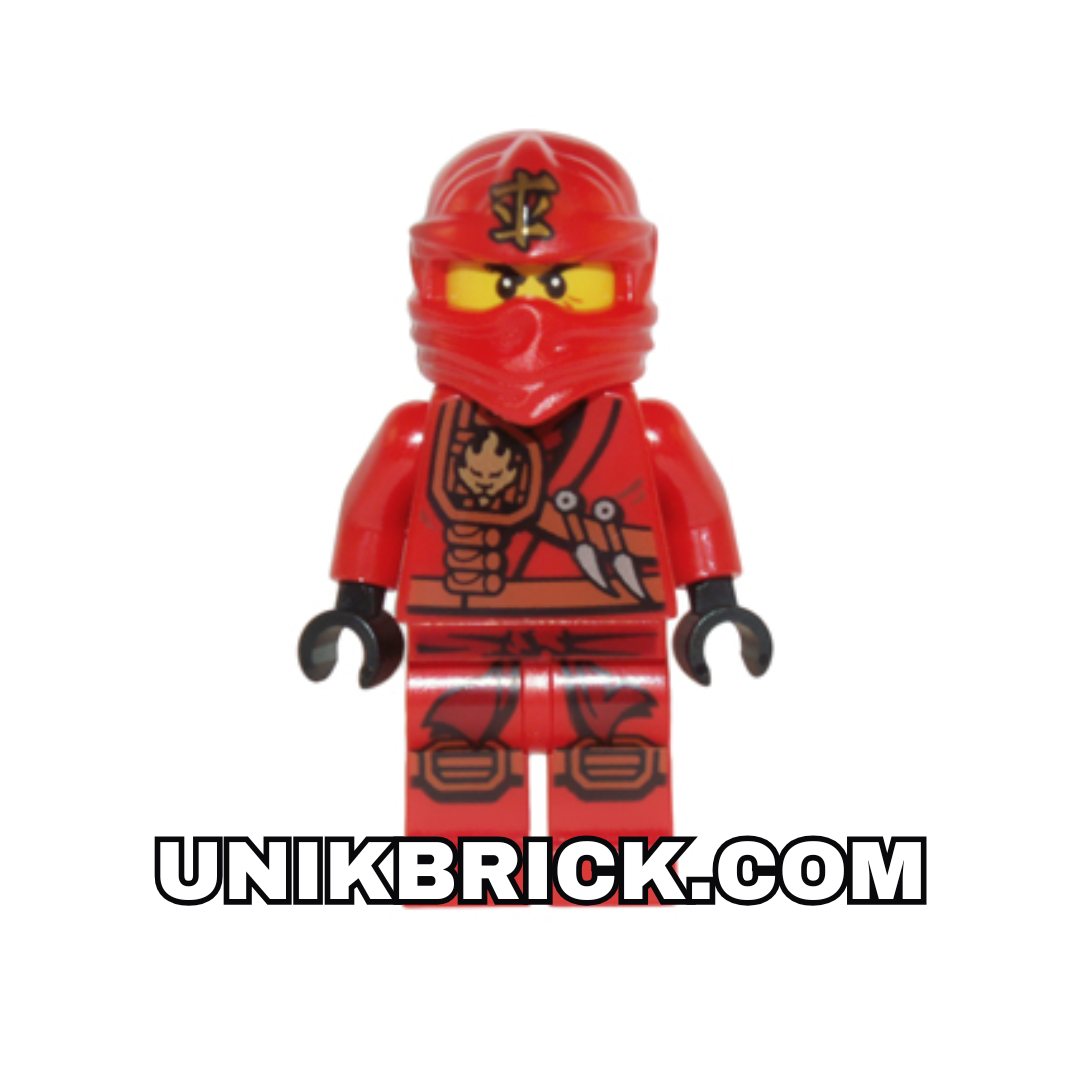 LEGO Ninjago Kai Jungle Robe Tournament of Elements