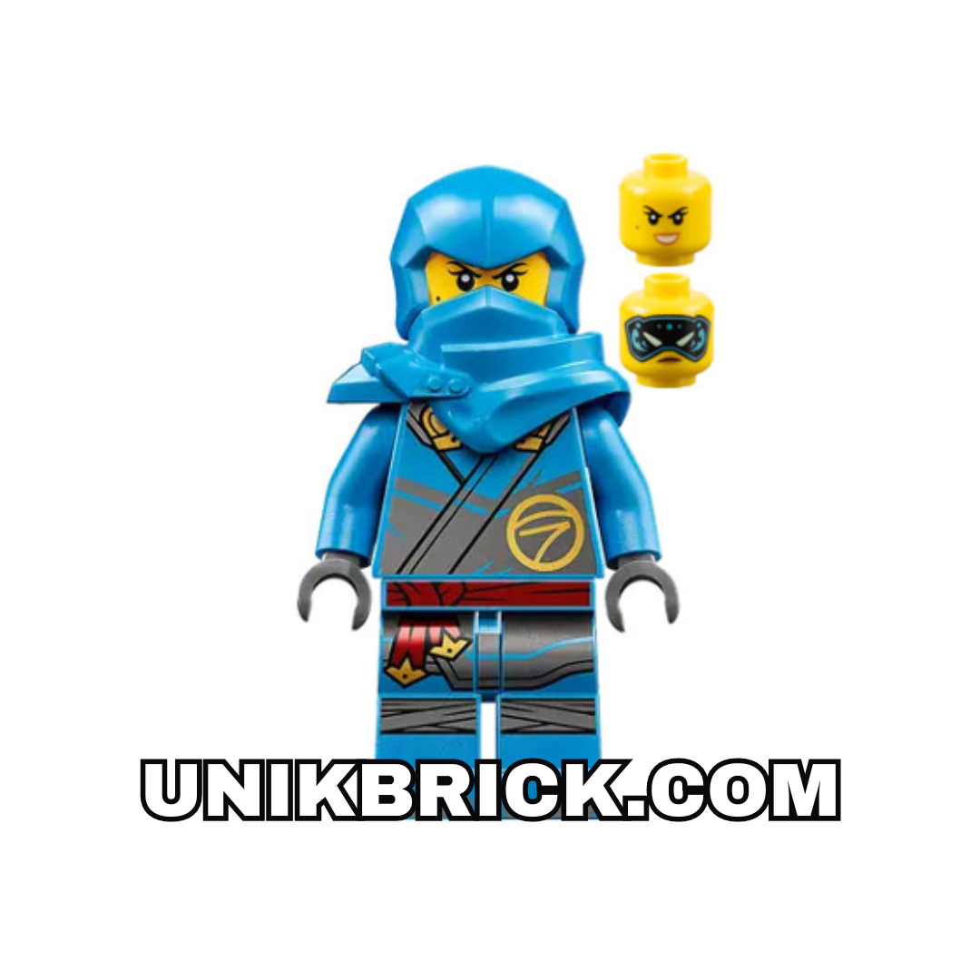 [ORDER ITEMS] LEGO Nya Dragons Rising