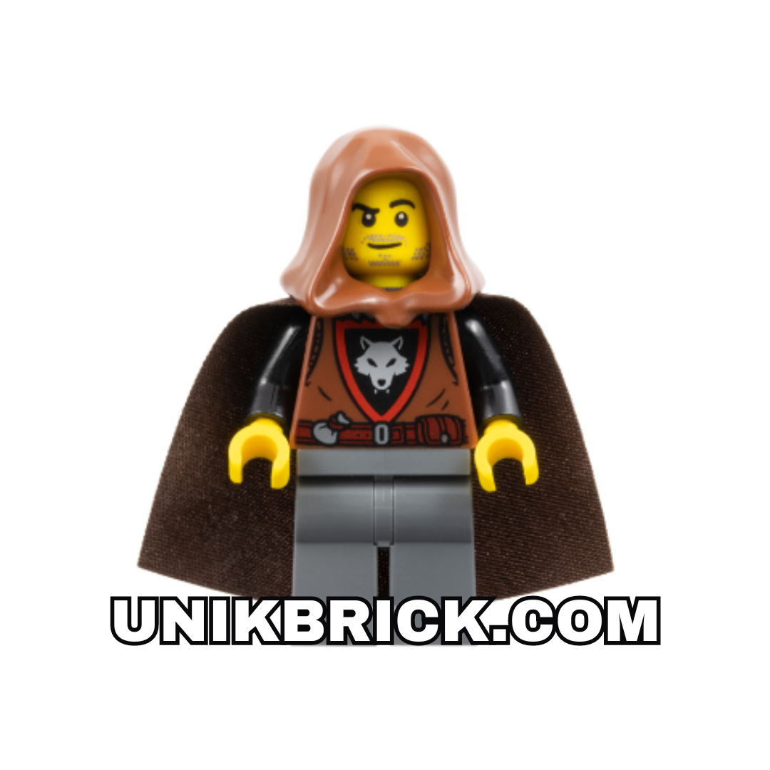 [ORDER ITEMS] LEGO Wolfpack
