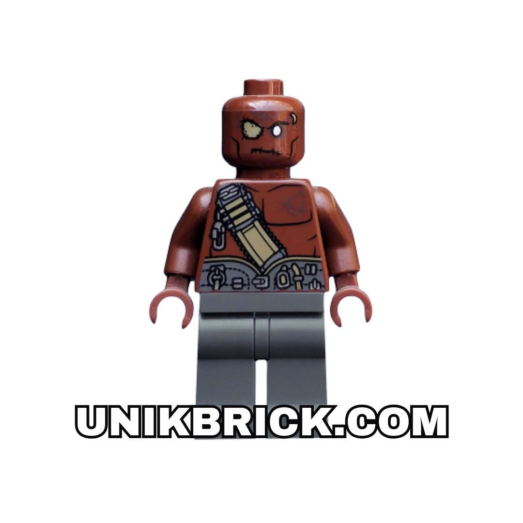 LEGO Pirates of the Caribbean Gunner Zombie