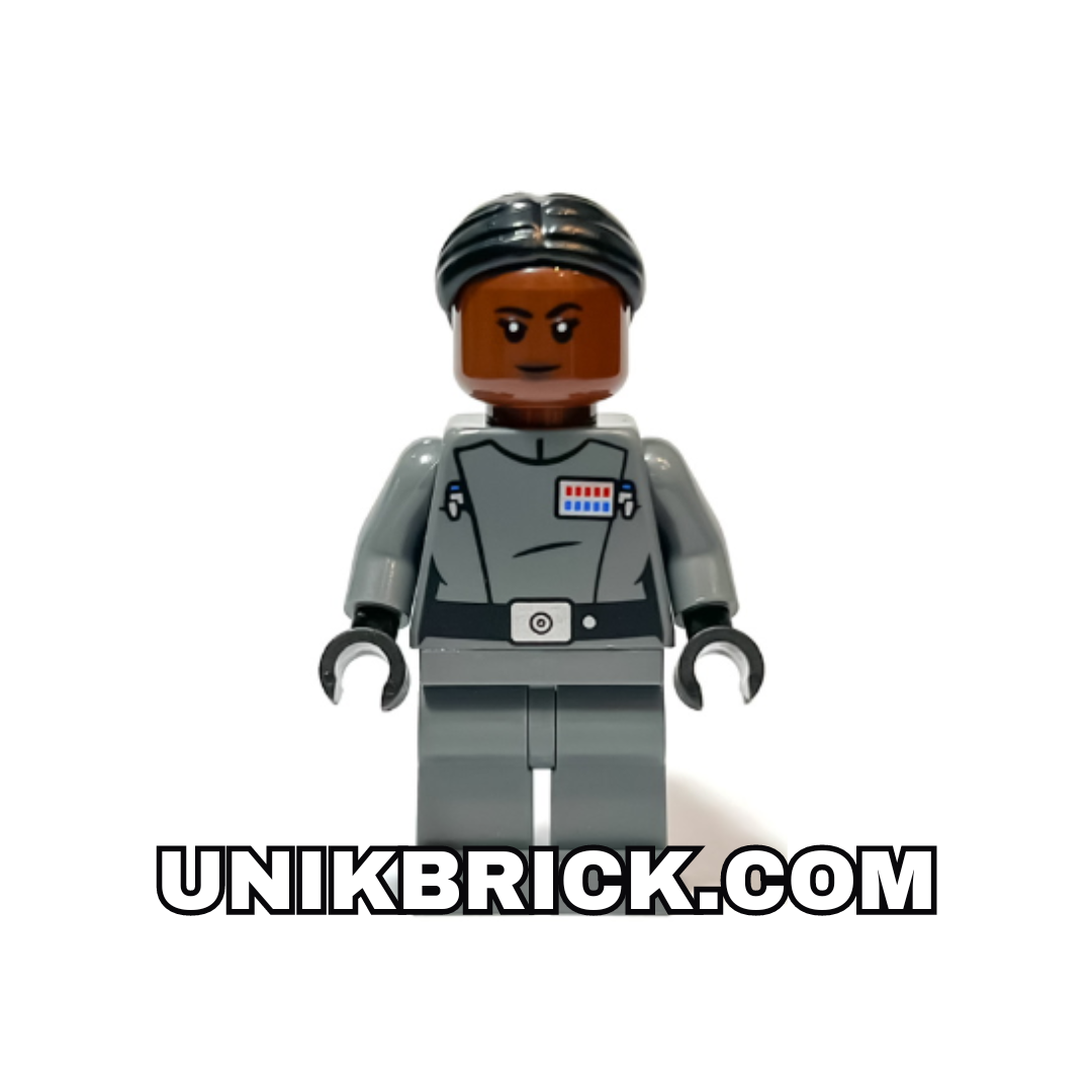[ORDER ITEMS] LEGO Vice Admiral Sloane