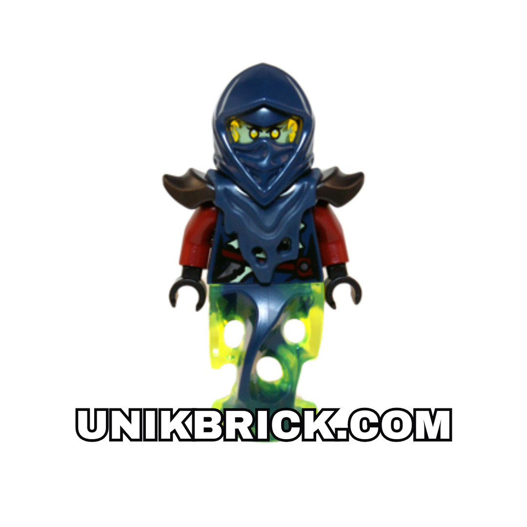 LEGO Ninjago Blade Master Bansha Ghost Lower Body