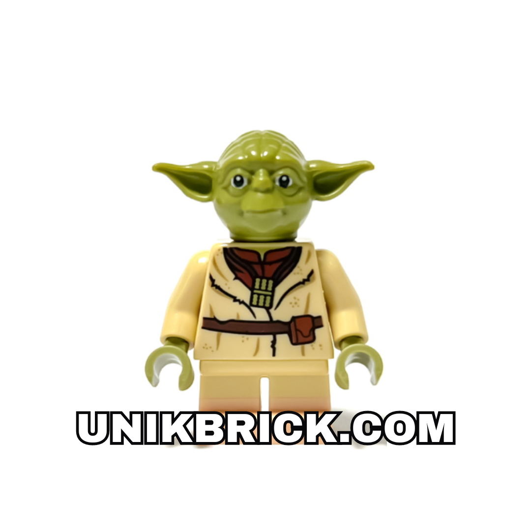 [ORDER ITEMS] LEGO Yoda Olive Green