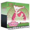 [HÀNG ĐẶT/ ORDER] Pokemon TCG Scarlet & Violet Temporal Forces Pokémon Center Elite Trainer Box Iron Leaves