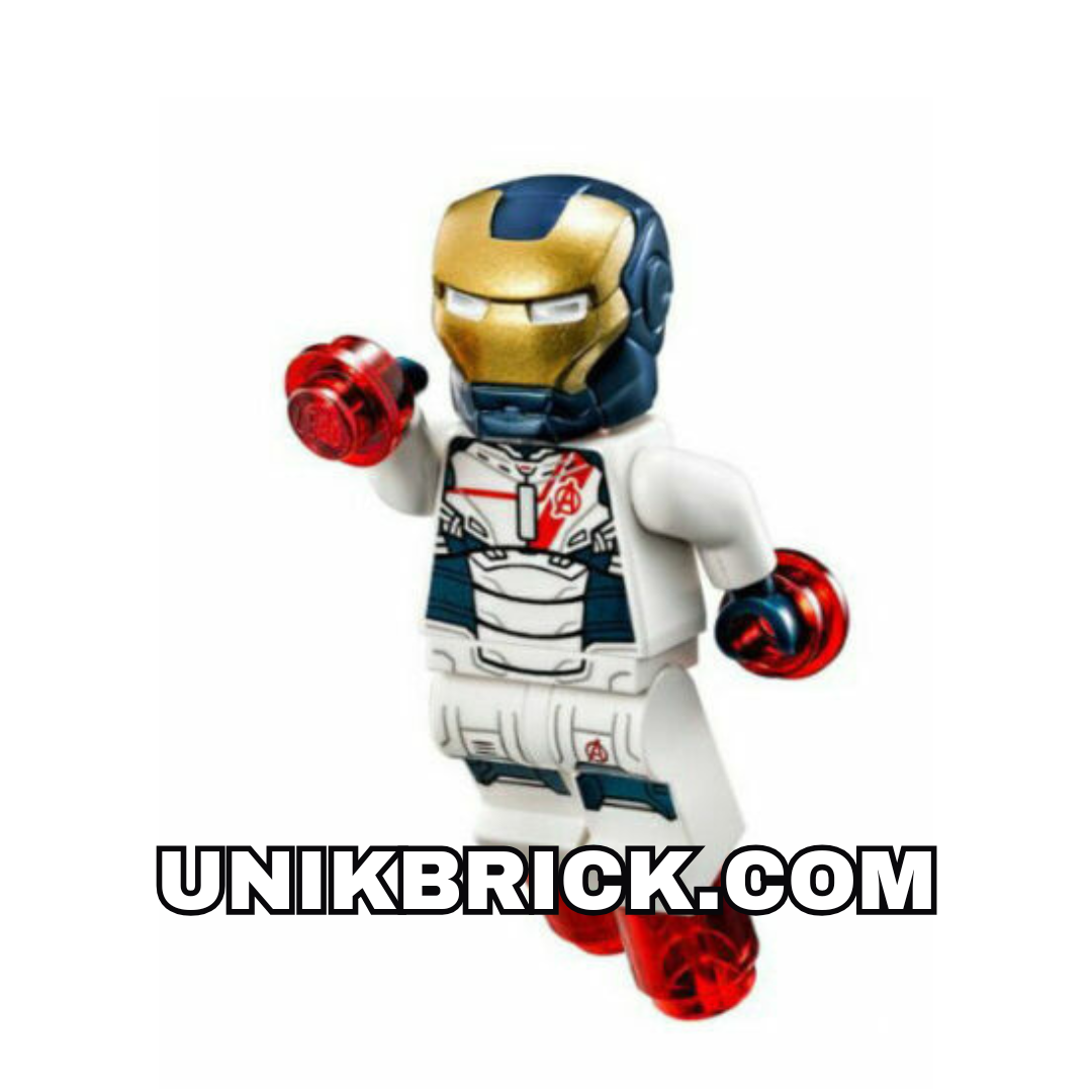 LEGO Marvel Iron Legion