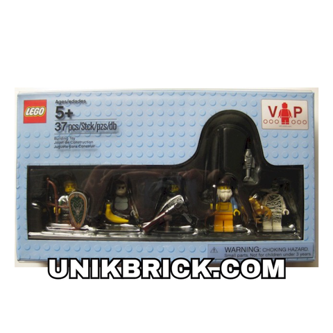  [HÀNG ĐẶT/ ORDER] LEGO 850458 VIP Top 5 Boxed Minifigures 