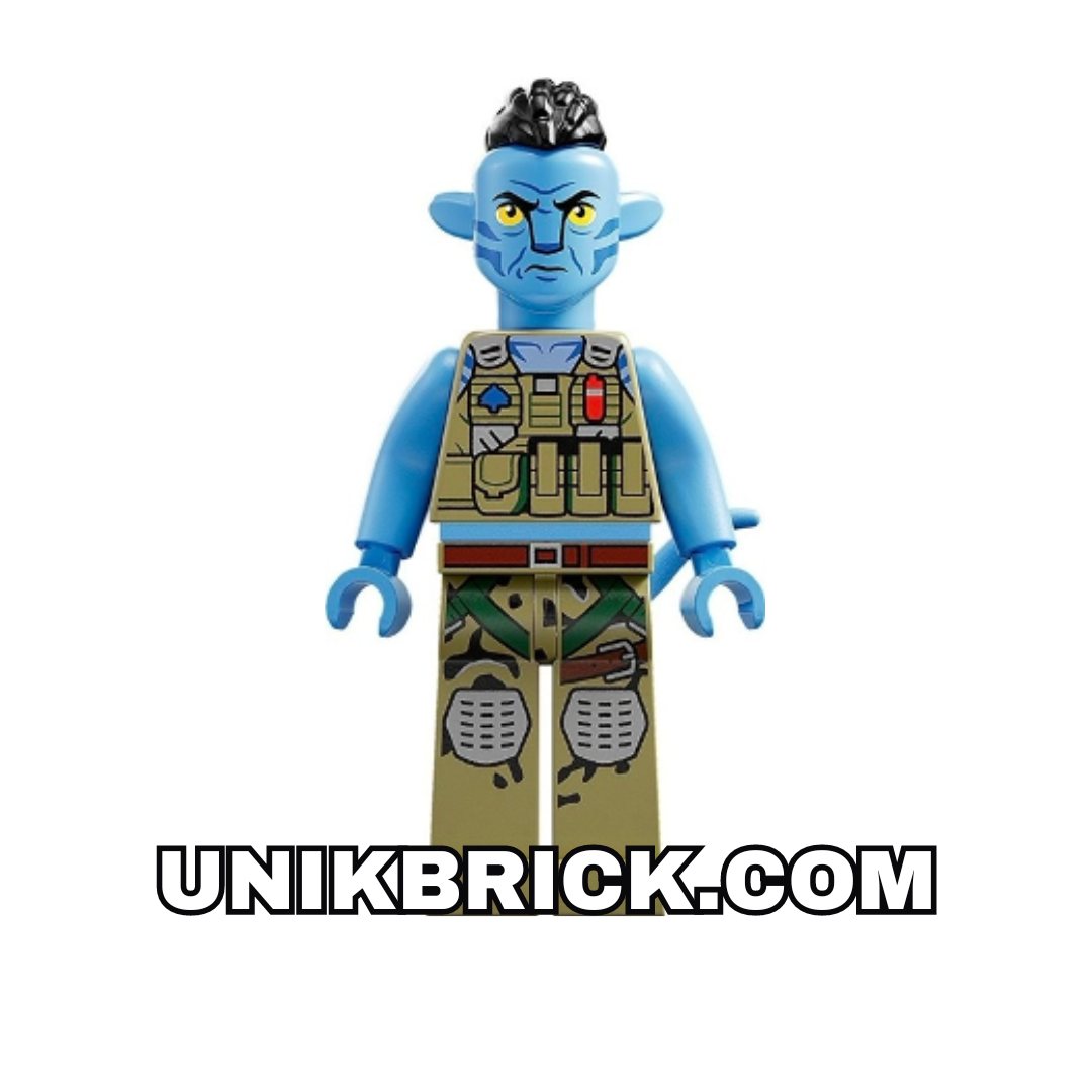 [ORDER ITEMS] LEGO RDA Quaritch Na'vi