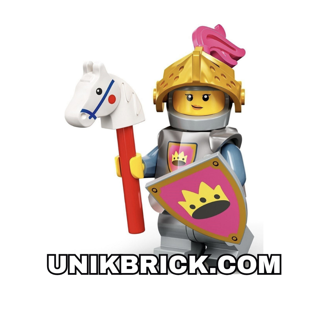 LEGO Knight of the Yellow Castle Series 23