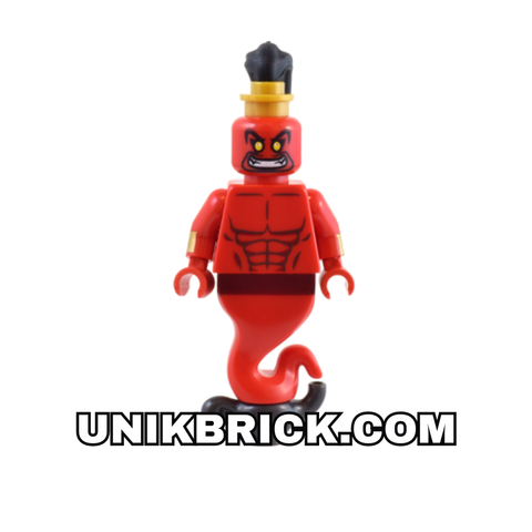  [ORDER ITEMS] LEGO Jafar as the Genie 