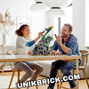 [HÀNG ĐẶT/ ORDER] LEGO THE LEGO MOVIE 2 70840 Welcome to Apocalypseburg!