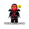LEGO Ninjago Combo 5 Ninja Deepstone Armor Possession