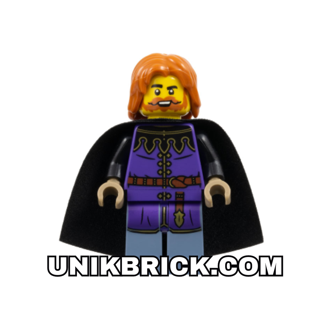 [ORDER ITEMS] LEGO Queen's Tax Collector