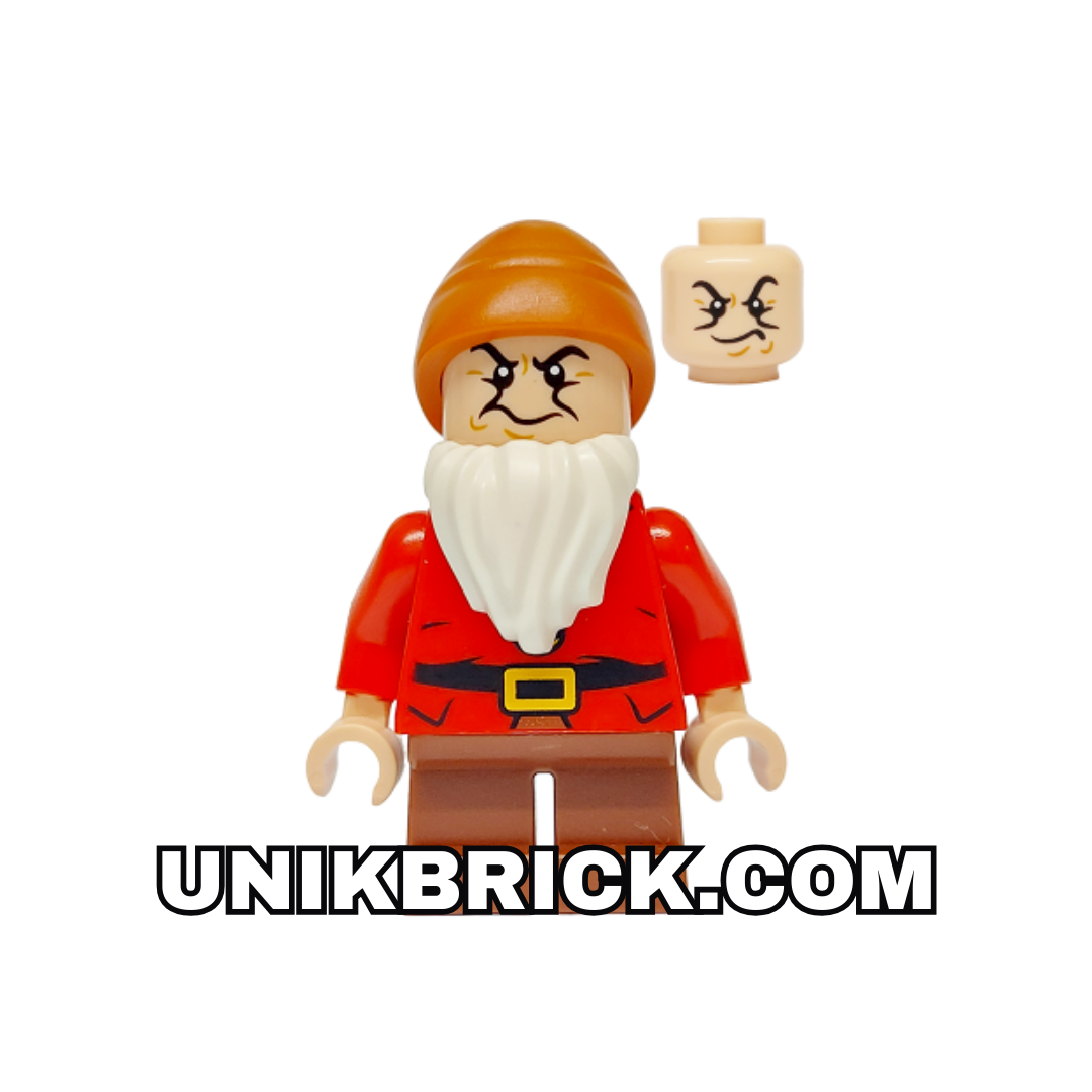 [ORDER ITEMS] LEGO Grumpy