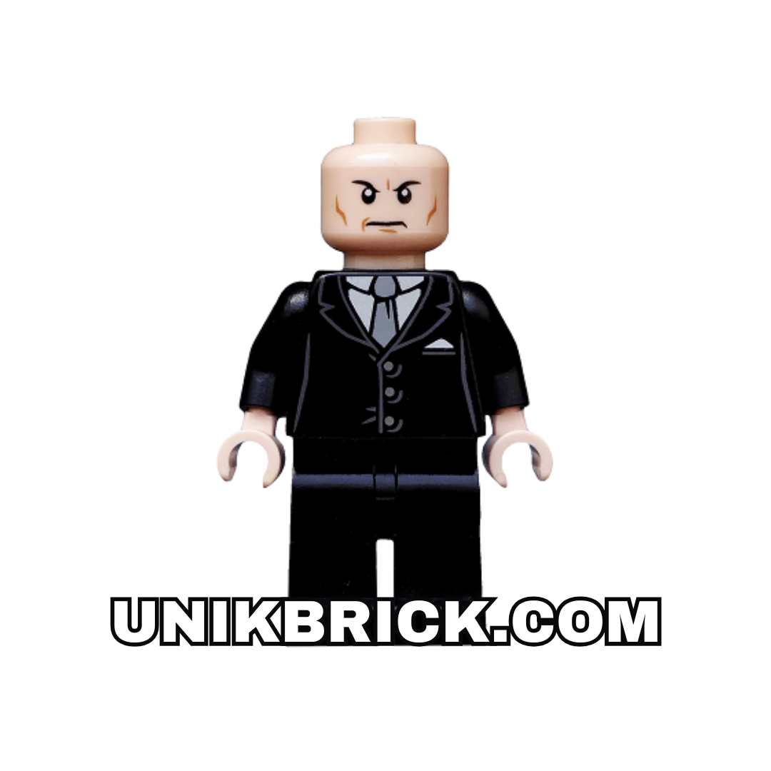 LEGO DC Lex Luthor No 1 (Mẫu 1)