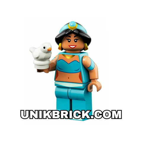  LEGO Jasmine Series Disney 