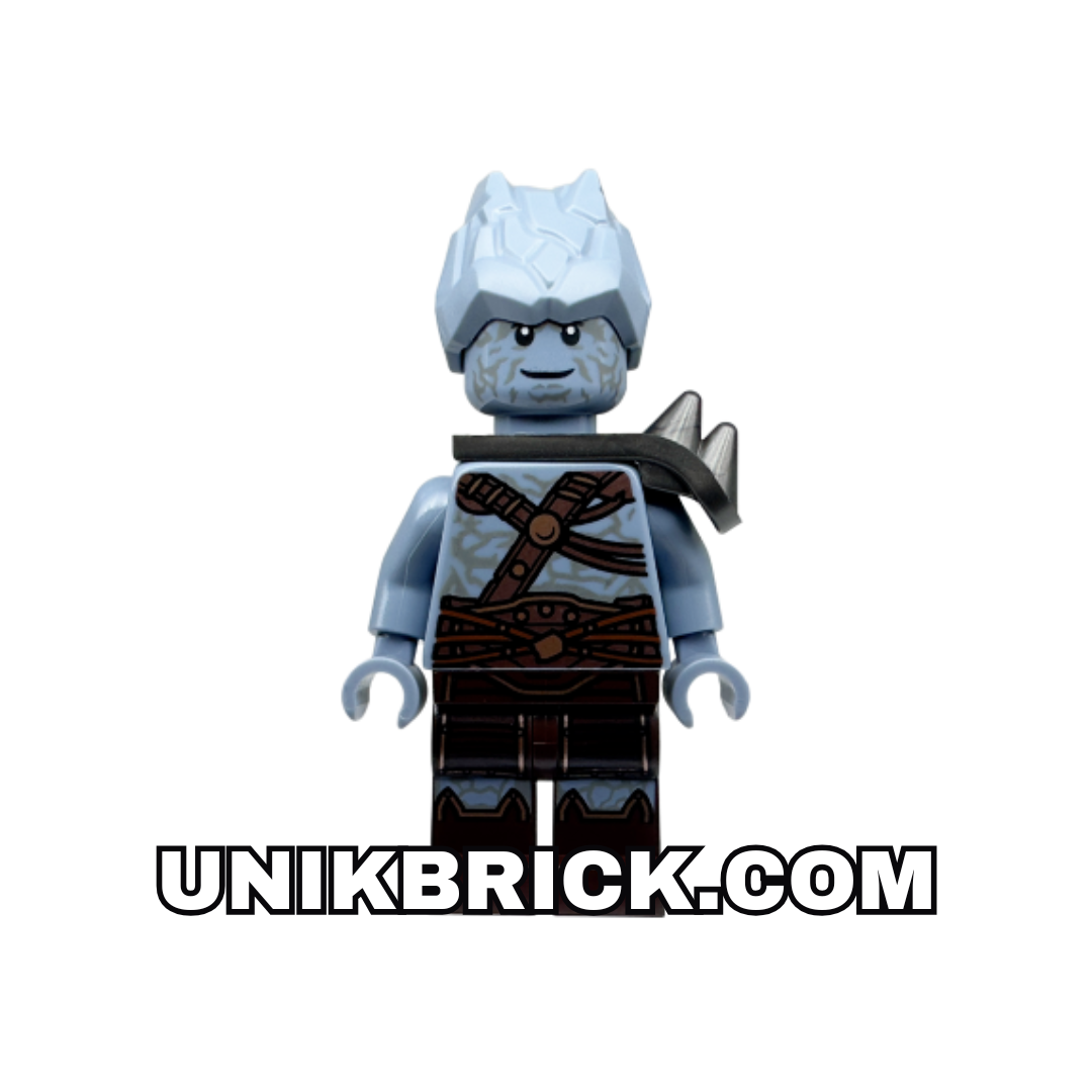 LEGO Marvel Korg Shoulder Armor Pad