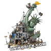 [HÀNG ĐẶT/ ORDER] LEGO THE LEGO MOVIE 2 70840 Welcome to Apocalypseburg!