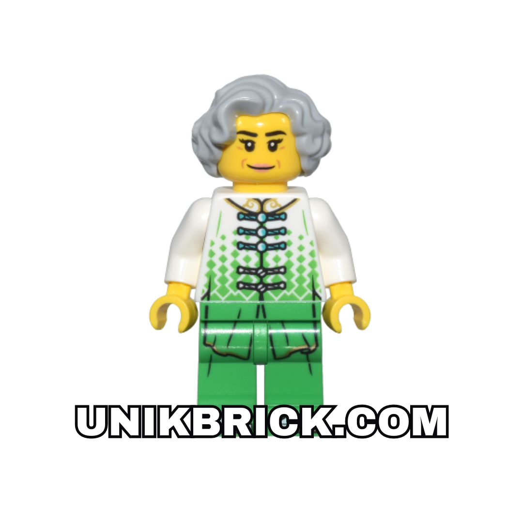 [ORDER ITEMS] LEGO Auntie Tai