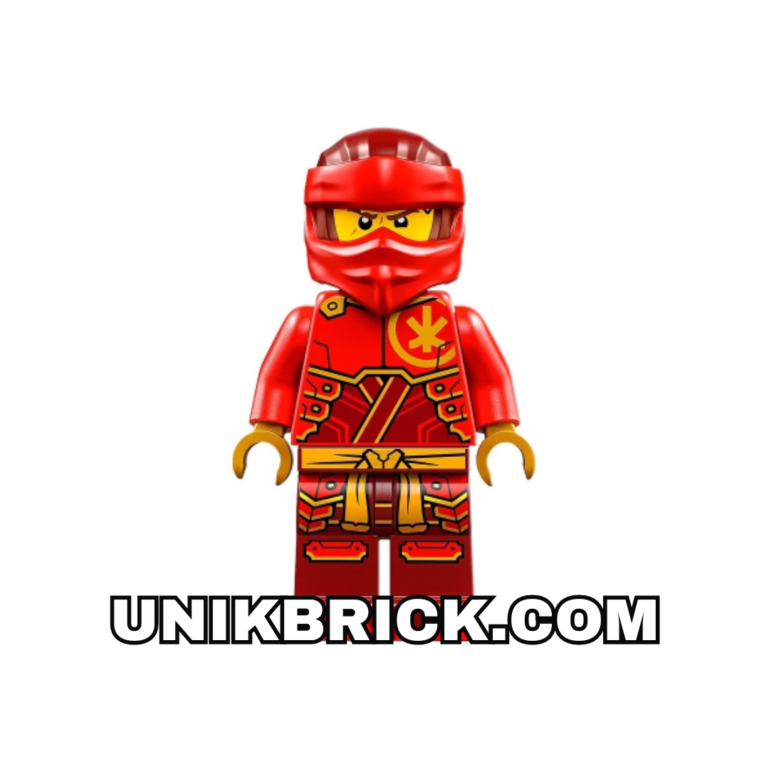 [ORDER ITEMS] LEGO Kai Dragons Rising