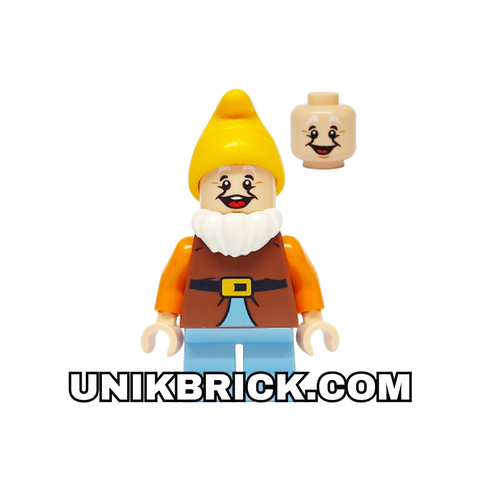  [ORDER ITEMS] LEGO Happy 