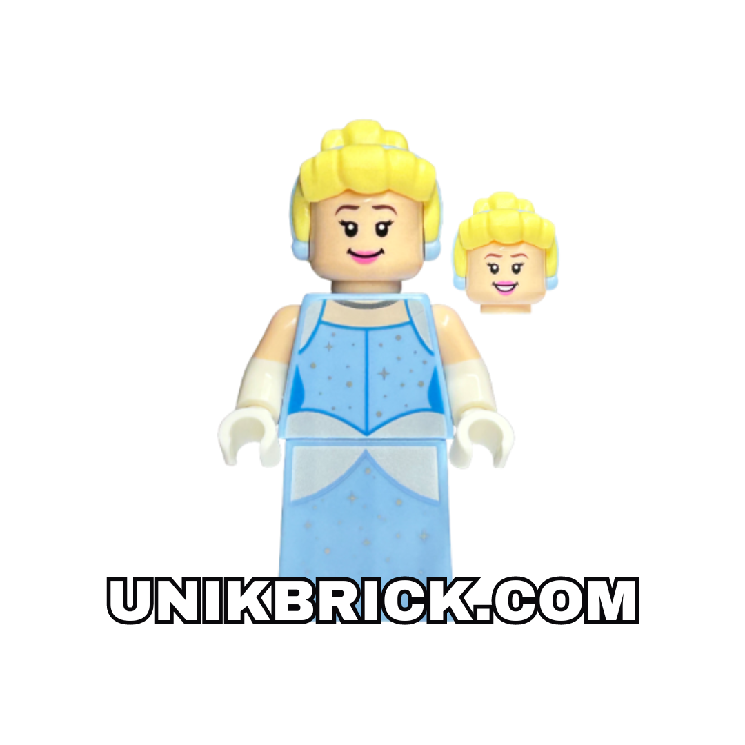 [ORDER ITEMS] LEGO Cinderella