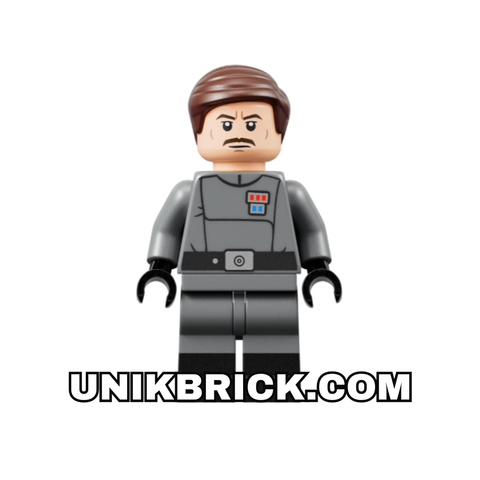  [ORDER ITEMS] LEGO Admiral Wullf Yularen 