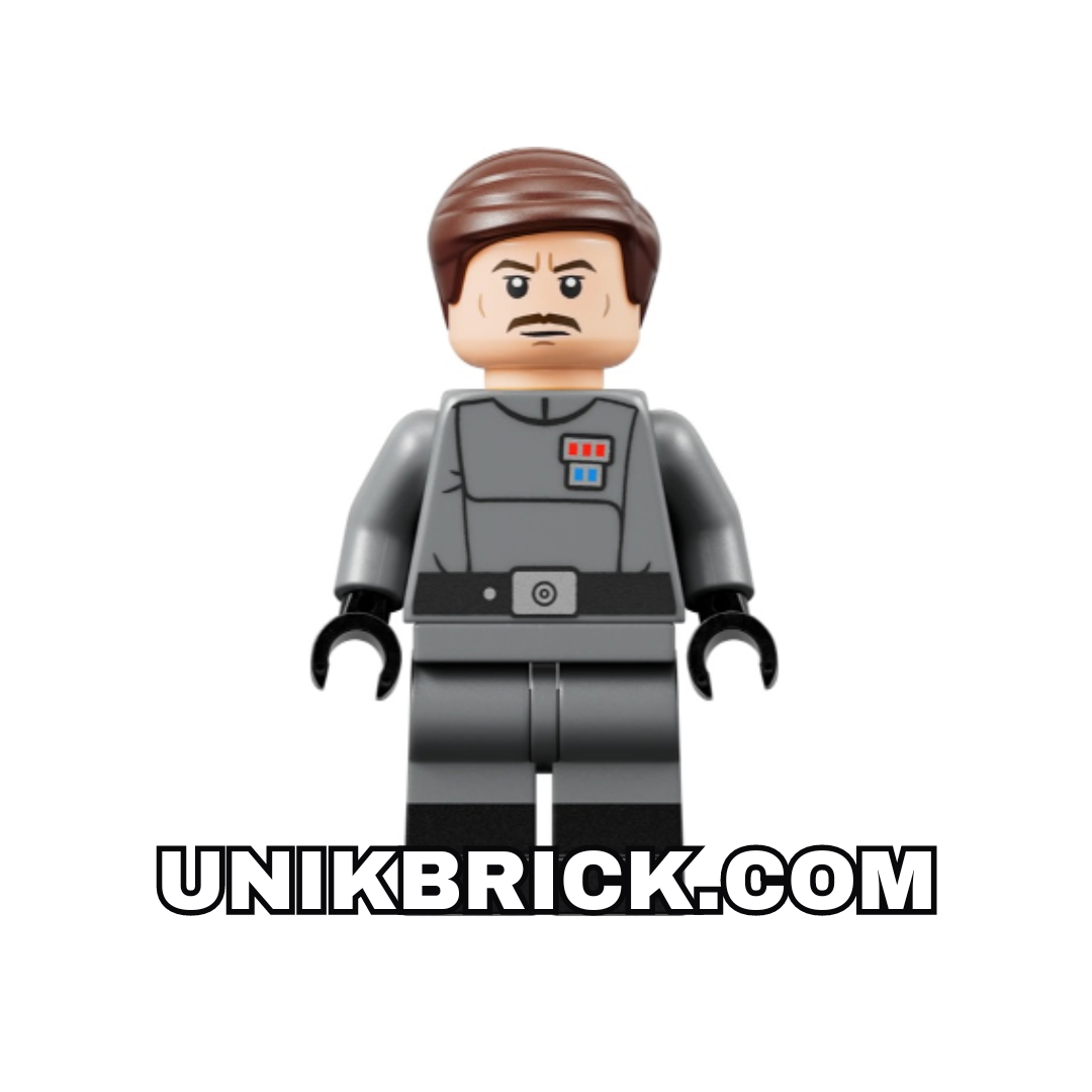 [ORDER ITEMS] LEGO Admiral Wullf Yularen