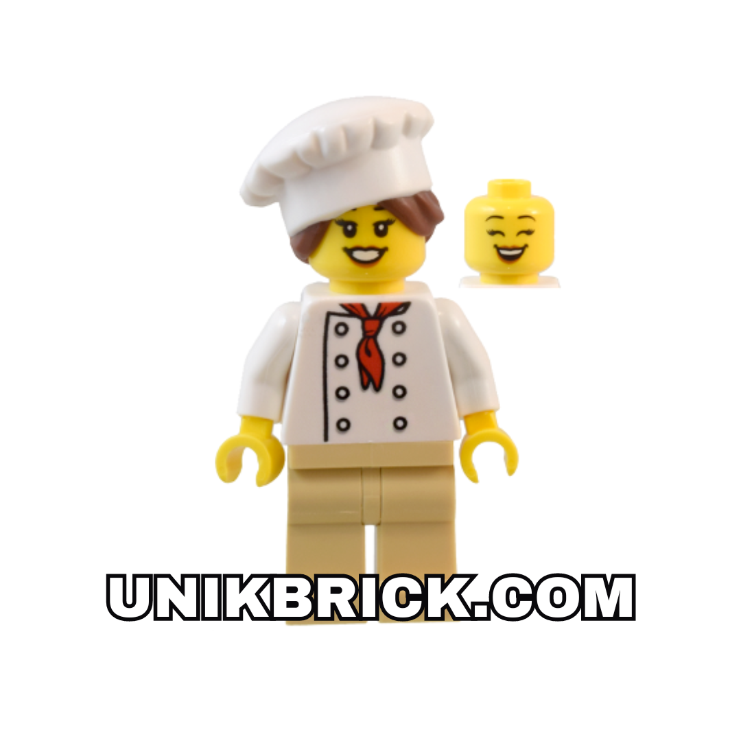 [ORDER ITEMS] LEGO Baker