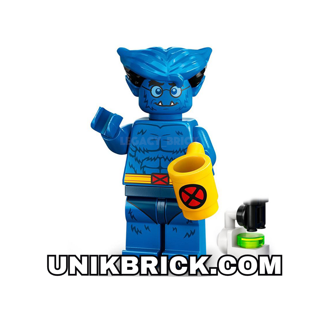 LEGO Marvel Beast X-Men
