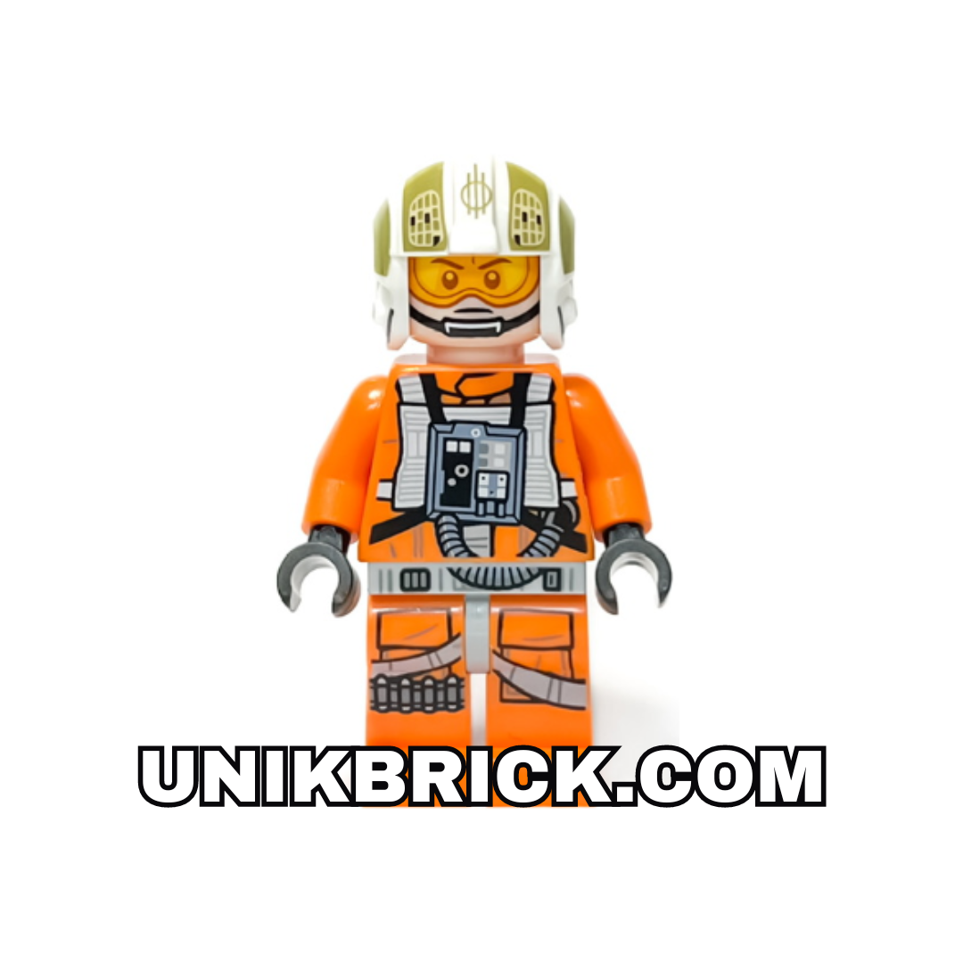 [ORDER ITEMS] LEGO Rebel Pilot Y-wing Jon 'Dutch' Vander