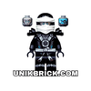 LEGO Ninjago Combo 5 Ninja Deepstone Armor Possession