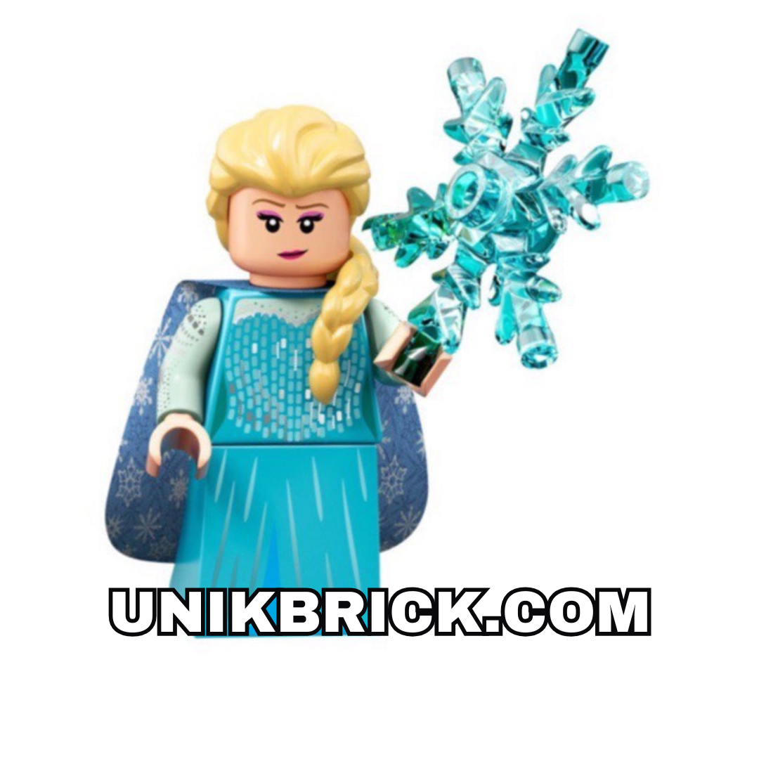 LEGO Elsa 71024 Disney Minifigures Series 2