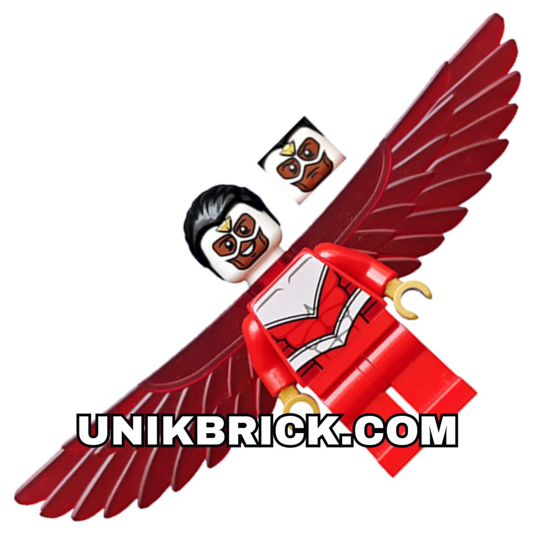 LEGO Marvel Red Falcon