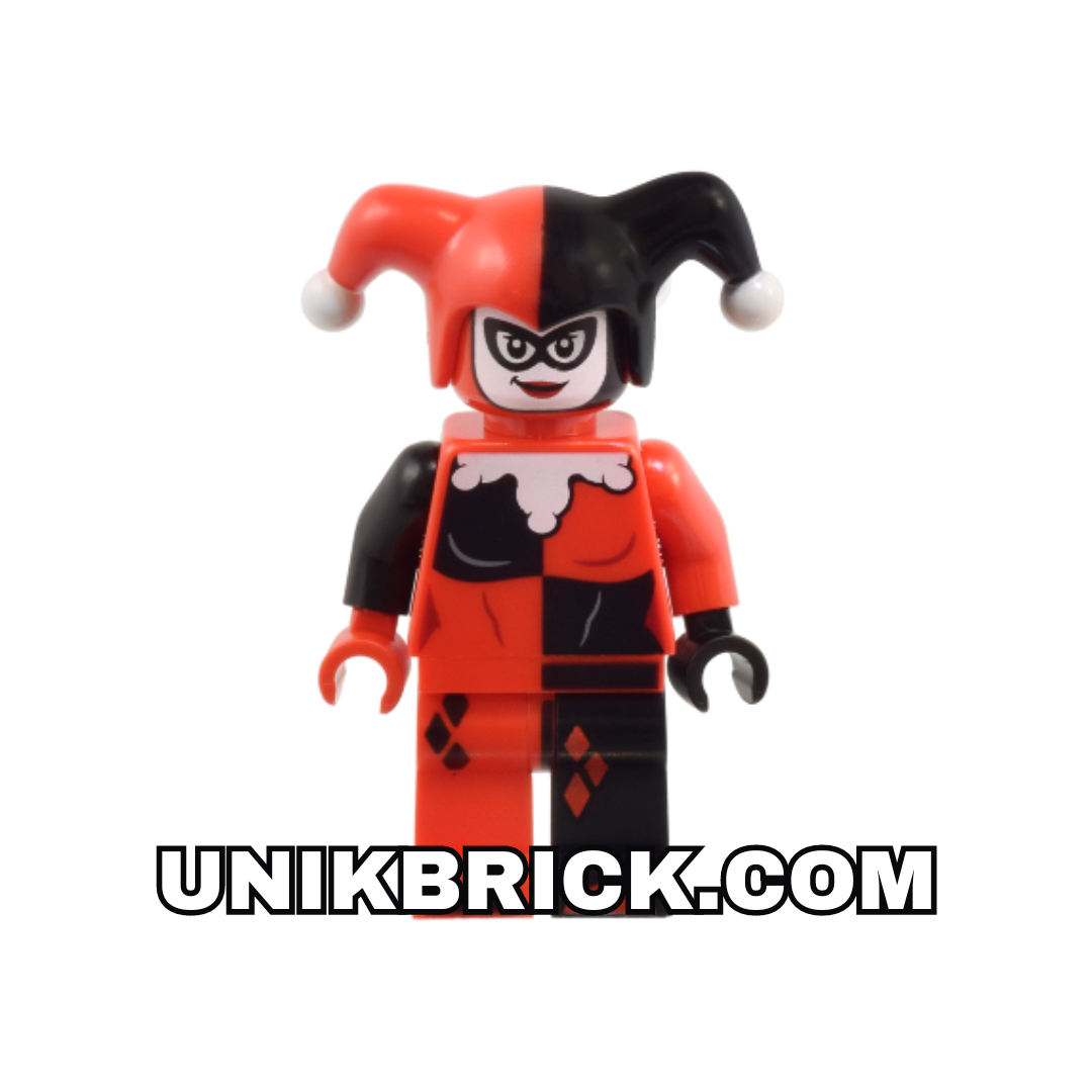 [ORDER ITEMS] LEGO Harley Quinn Jester's Cap